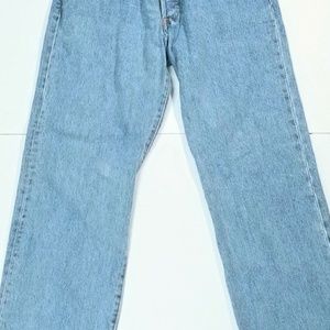 Levi's 501 Button Fly Jeans Mens Size 33x30